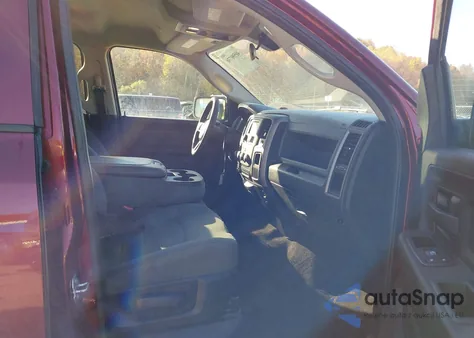 2017 Ram 1500 Express 4X4 5'7 Box from USA, damaged, VIN 3C6RR7KTXHG594902